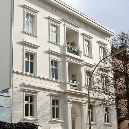 Firstclass Apartments Hamborg Eksteriør billede