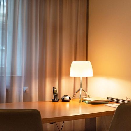 Firstclass Apartments Hamborg Eksteriør billede