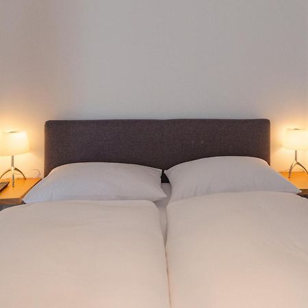 Firstclass Apartments Hamborg Eksteriør billede