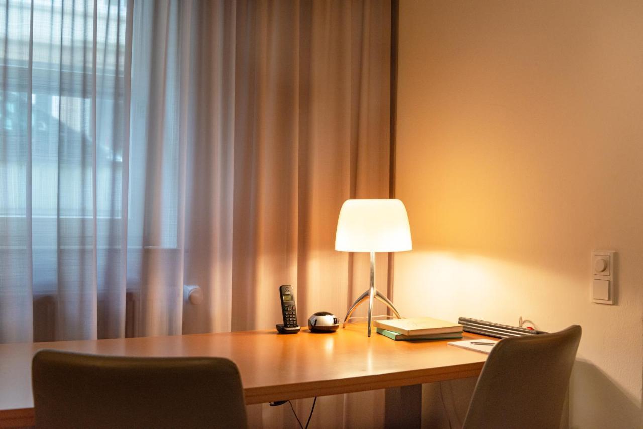 Firstclass Apartments Hamborg Eksteriør billede
