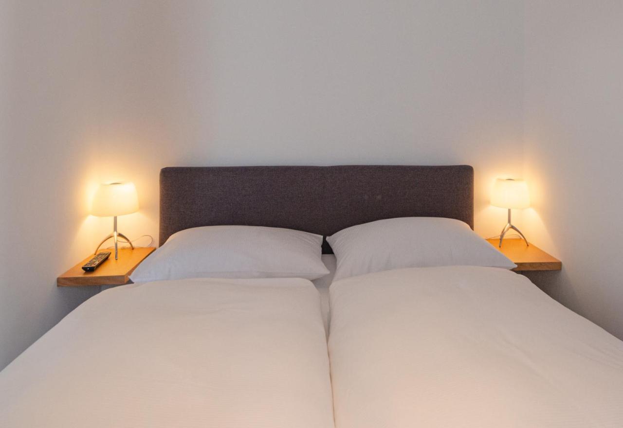 Firstclass Apartments Hamborg Eksteriør billede
