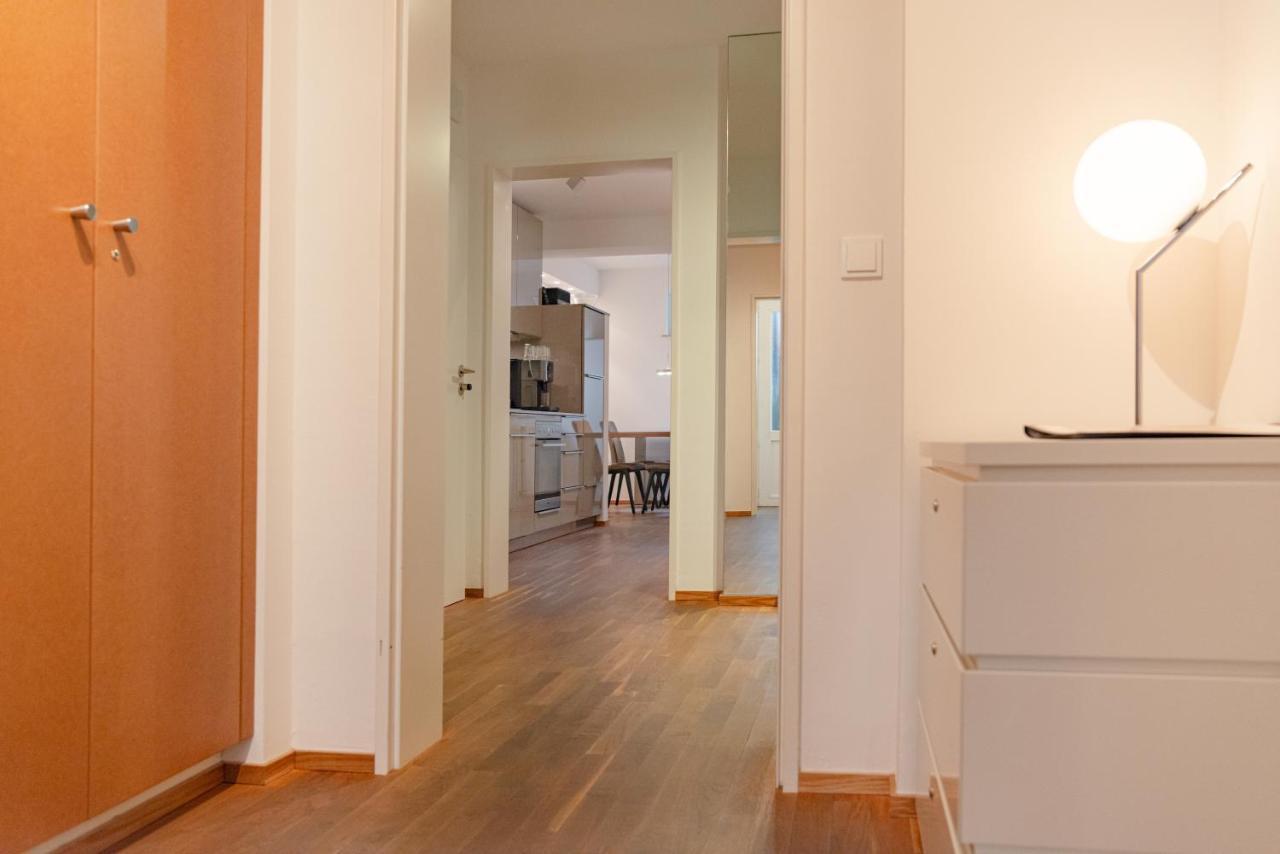 Firstclass Apartments Hamborg Eksteriør billede